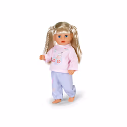 BABY born Jogging Suit Rose 36cm Ensemble d'habits de poupée - Vue supplémentaire 3