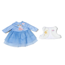 BABY born Winterdress 36cm Vêtements de poupée
