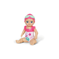 BABY born Splish Splash Emma Poupée de bain Multicolore