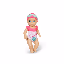 BABY born Splish Splash Emma Poupée de bain Multicolore
