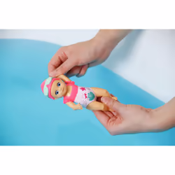 BABY born Splish Splash Emma Poupée de bain Multicolore