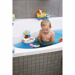 BABY born Splish Splash Emma Poupée de bain Multicolore - Vue supplémentaire 4