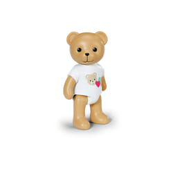 BABY born Splish Splash Teddy Animal de bain Multicolore