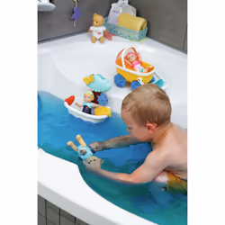 BABY born Splish Splash Teddy Animal de bain Multicolore - Vue supplémentaire 4