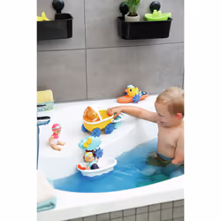 BABY born Splish Splash Teddy Animal de bain Multicolore - Vue supplémentaire 5