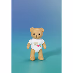 BABY born Splish Splash Teddy Animal de bain Multicolore - Vue supplémentaire 6
