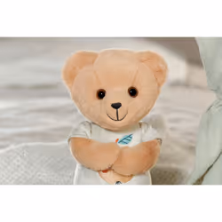 Zapf BABY born for babies Teddy 26cm - Vue supplémentaire 4
