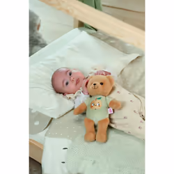 Zapf BABY born for babies Teddy 26cm - Vue supplémentaire 5