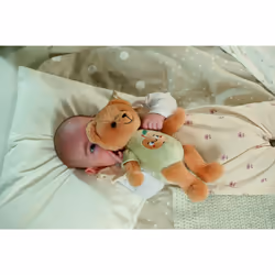 Zapf BABY born for babies Teddy 26cm - Vue supplémentaire 6
