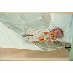 Zapf BABY born for babies Teddy 26cm - Vue supplémentaire 7