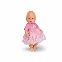 BABY born Dress Blossoms 43cm Vêtements de poupée