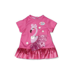 BABY born Dress Flamingo 43cm Vêtements de poupée