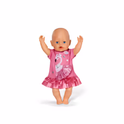 BABY born Dress Flamingo 43cm Vêtements de poupée - Vue supplémentaire 2