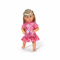 BABY born Dress Flamingo 43cm Vêtements de poupée - Vue supplémentaire 3