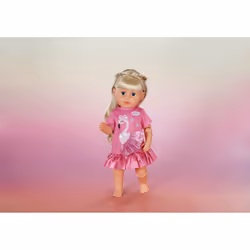 BABY born Dress Flamingo 43cm Vêtements de poupée - Vue supplémentaire 4