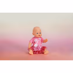 BABY born Dress Flamingo 43cm Vêtements de poupée - Vue supplémentaire 5