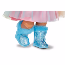 BABY born Glitter Boots 2 ass. 43cm Chaussures de poupée - Vue supplémentaire 4