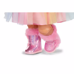 BABY born Glitter Boots 2 ass. 43cm Chaussures de poupée - Vue supplémentaire 5