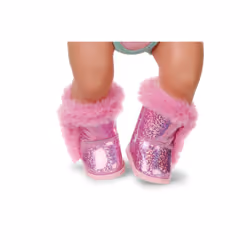 BABY born Glitter Boots 2 ass. 43cm Chaussures de poupée - Vue supplémentaire 6