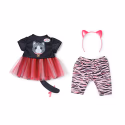 BABY born Cat Dress Ensemble d'habits de poupée - Vue supplémentaire 2