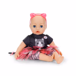 BABY born Cat Dress Ensemble d'habits de poupée - Vue supplémentaire 4