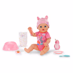 BABY born Emma Click & Play 43cm - Vue supplémentaire 2