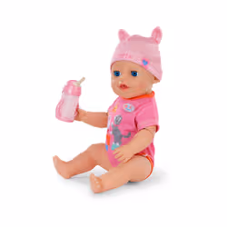 BABY born Emma Click & Play 43cm - Vue supplémentaire 4