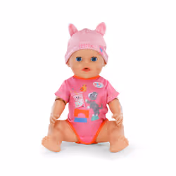 BABY born Emma Click & Play 43cm - Vue supplémentaire 6