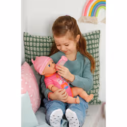BABY born Emma Click & Play 43cm - Vue supplémentaire 7
