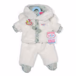 BABY born 840139 accessoire pour poupée Costume de poupée - Vue supplémentaire 3