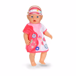 BABY born Beach Outfit 43cm Ensemble de plage pour poupées - Vue supplémentaire 3