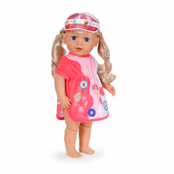 BABY born Beach Outfit 43cm Ensemble de plage pour poupées - Vue supplémentaire 4