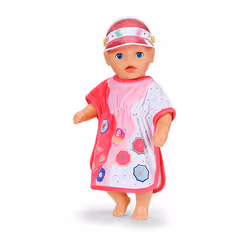 BABY born Beach Outfit 43cm Ensemble de plage pour poupées - Vue supplémentaire 5