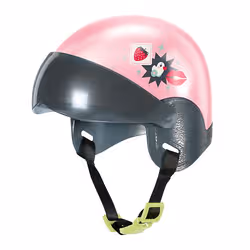 BABY born Scooter Helmet 43cm Casque de poupée - Vue supplémentaire 2