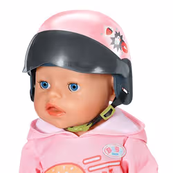 BABY born Scooter Helmet 43cm Casque de poupée - Vue supplémentaire 4