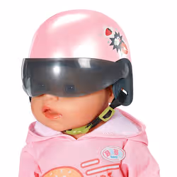 BABY born Scooter Helmet 43cm Casque de poupée - Vue supplémentaire 5