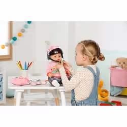 BABY born Scooter Helmet 43cm Casque de poupée - Vue supplémentaire 7