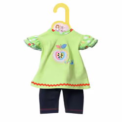 Dolly Moda 870068, Ensemble d'habits de poupée, 3 an(s), 83,33 g