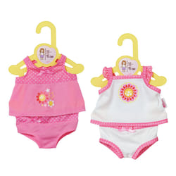 Dolly Moda Underwear 38-46cm Sous-vêtement de poupée