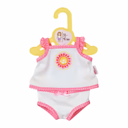 Dolly Moda Underwear 38-46cm Sous-vêtement de poupée