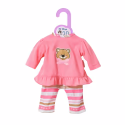 Dolly Moda Pyjamas 30cm, Pyjama de poupée, 1 an(s), 66,67 g