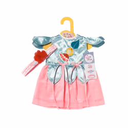 Dolly Moda Fairy Dress 43cm Ensemble d'habits de poupée