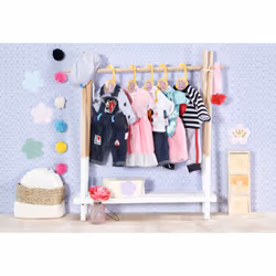 Dolly Moda Fairy Dress 43cm Ensemble d'habits de poupée