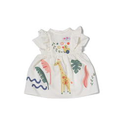 BABY born Dress Giraffe 43cm Vêtements de poupée