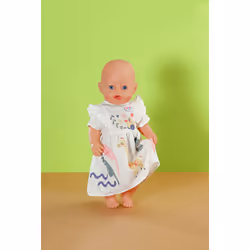 BABY born Dress Giraffe 43cm Vêtements de poupée - Vue supplémentaire 4