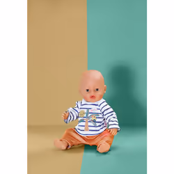 BABY born Outfit Palmtree 43cm Ensemble d'habits de poupée - Vue supplémentaire 4