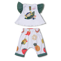 BABY born Outfit Monkey 43cm Ensemble d'habits de poupée