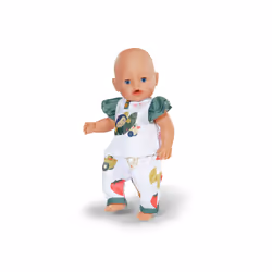 BABY born Outfit Monkey 43cm Ensemble d'habits de poupée