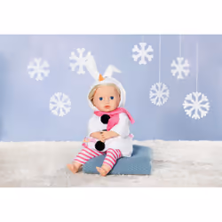 BABY born Snowman Costume 43cm Costume de poupée - Vue supplémentaire 3
