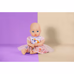 BABY born Tutu Dress Unicorn 43cm Vêtements de poupée - Vue supplémentaire 6